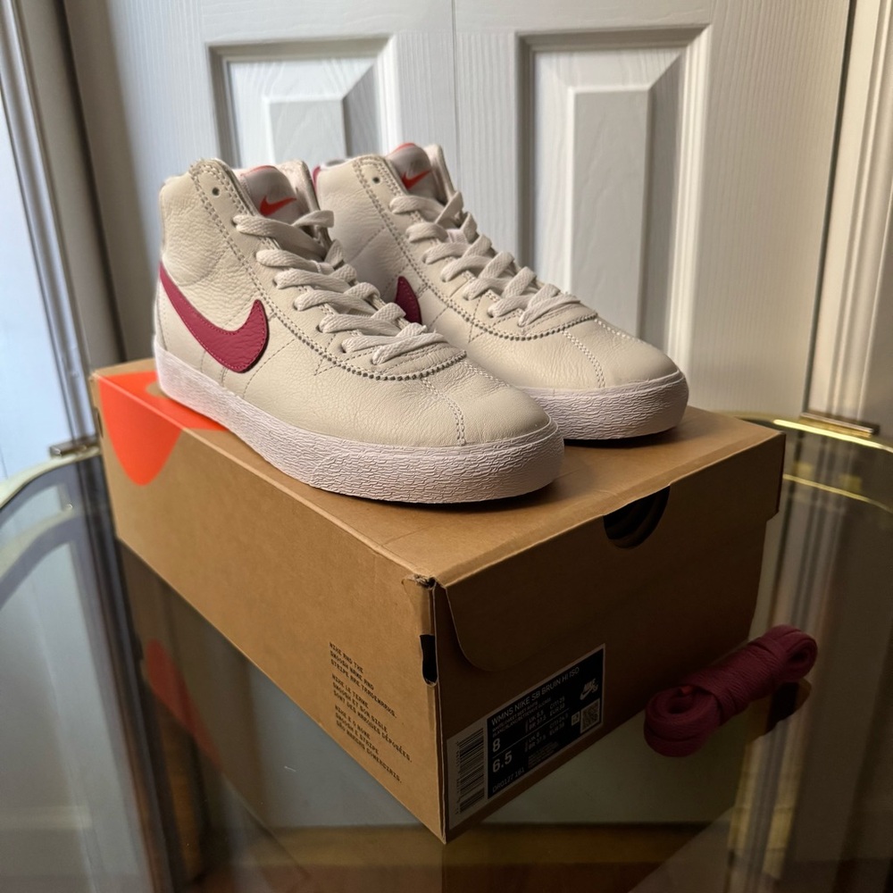 Nike SB Bruin Hi ISO - Picture 2 of 2